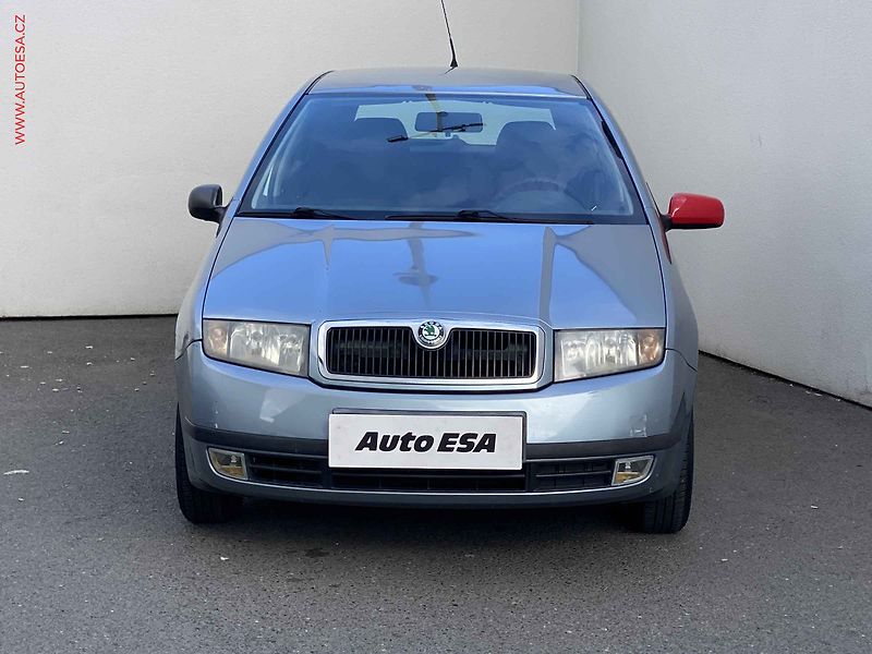 Škoda Fabia (2003) 1.2 i, ČR, STK5/28 - fotka 2 z 15