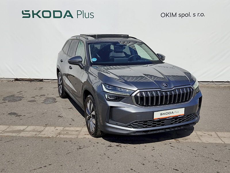 Škoda Kodiaq (2024) Selection  2,0 Tdi 142 Kw 4x4 - fotka 39 z 45