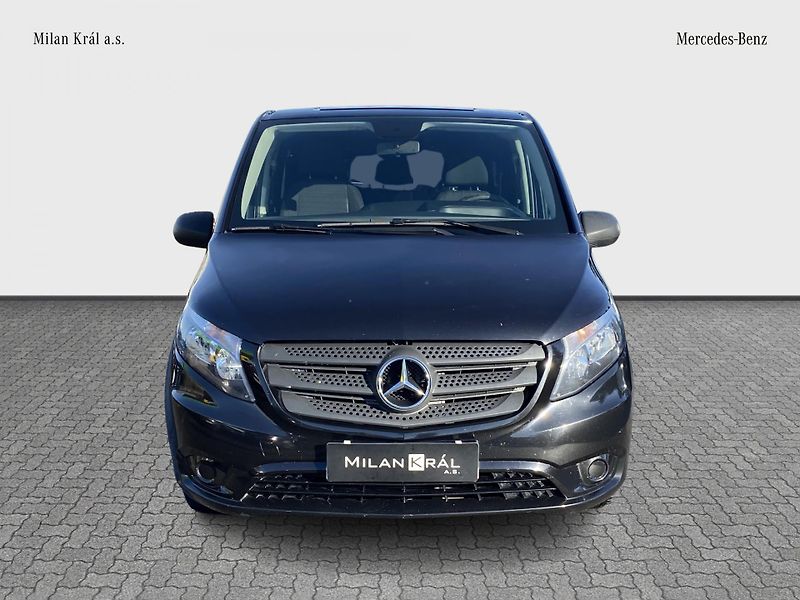 Mercedes-Benz Vito 116 CDI/L Tourer Base - fotka 8 z 23