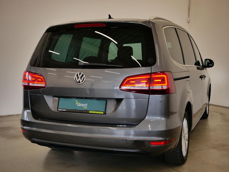 Volkswagen Sharan - fotka 2 z 24