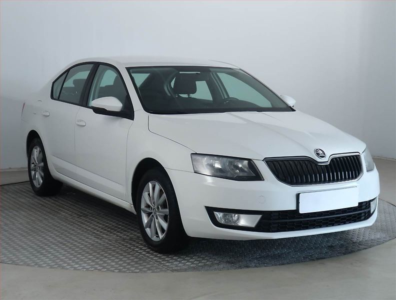 Škoda Octavia (2015) 1.6 TDI - fotografie inzerátu