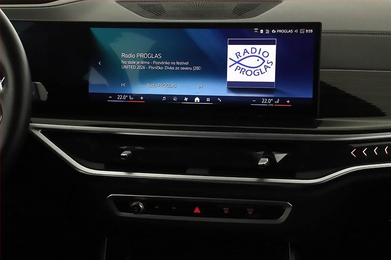 BMW X5 (2024) xDrive30d, Harman/kardon - fotka 9 z 23