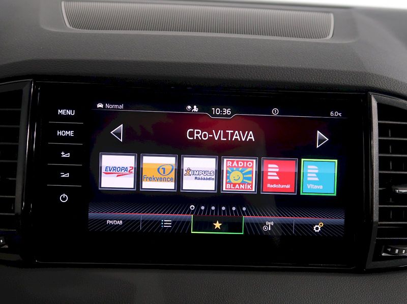 Škoda Karoq (2026) SPORTLINE 2.0TSI 140KW 4x4 DSG - fotka 24 z 44