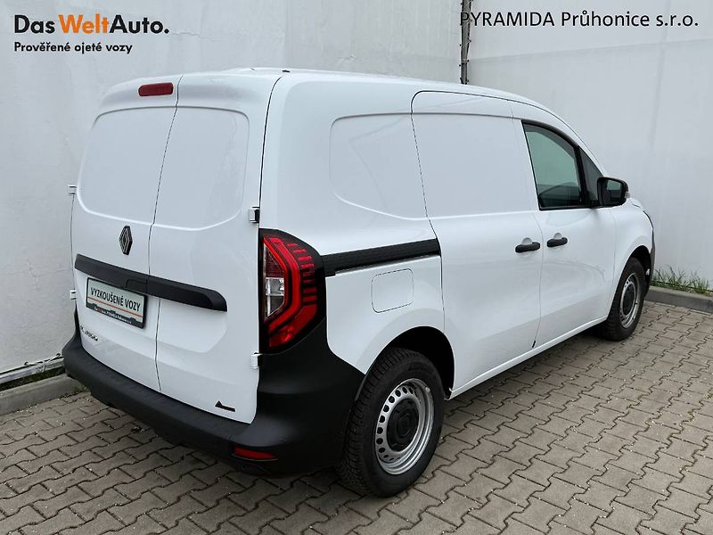 Renault Kangoo (2024) 1.3 TCe 75 kW - fotka 2 z 23
