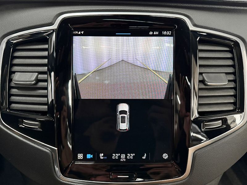 Volvo XC90 B6 AWD ULTIMATE BRIGHT, WEBAST - fotka 17 z 35