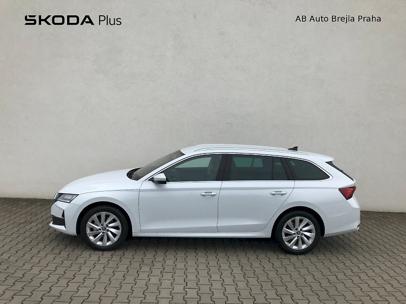 Škoda Octavia (2025) COMBI TOP SELECTION 1,5 TSI M- - fotka 3 z 28