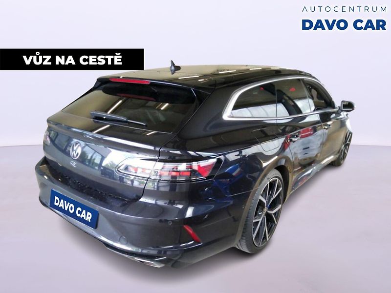 Volkswagen Arteon Shooting Brake 2.0 TSI R 235kW 4M DSG DPH - fotka 4 z 12