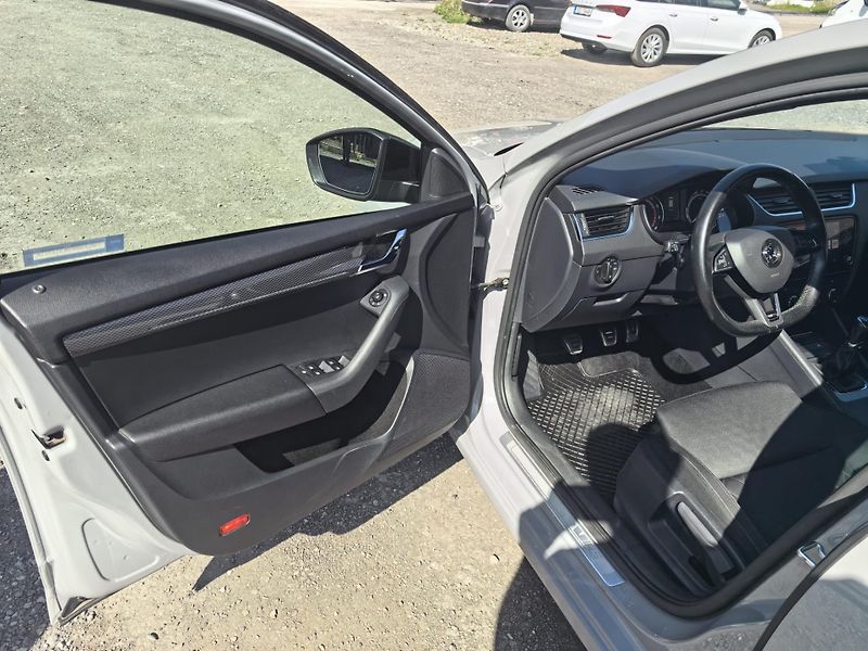 Škoda Octavia (2019) RS 2.0 - fotka 16 z 19
