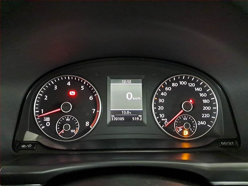 Volkswagen Touran (2013) 1.4 TSI, 7 míst, Tempomat - fotka 11 z 22