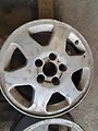 Opel Ostatní alu kola R15 5x110 OPEL - náhled 3
