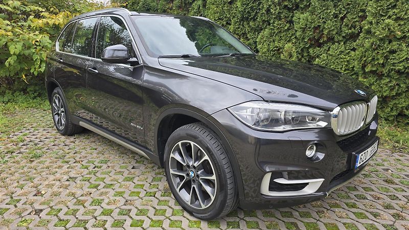 BMW X5 (2017) - fotografie inzerátu