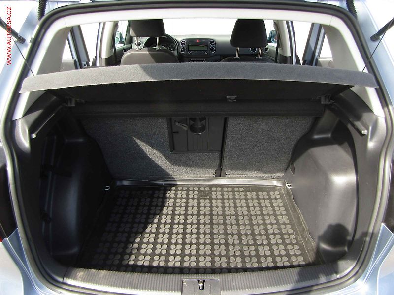 Volkswagen Golf Plus (2009) 1.4TSi, ČR, AC, tempo - fotka 7 z 15