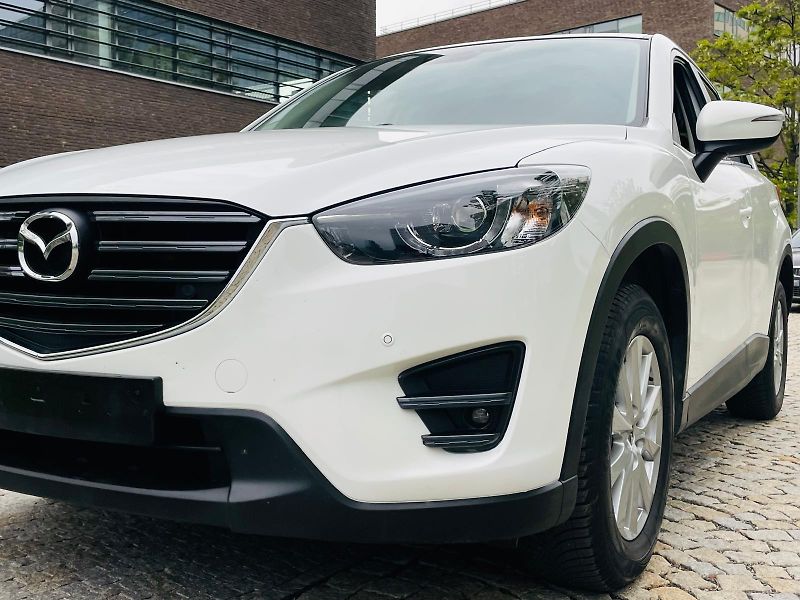 Mazda CX-5 2.0i VÝHŘEV SENZORY TAŽNÉ 2WD  - fotka 45 z 46