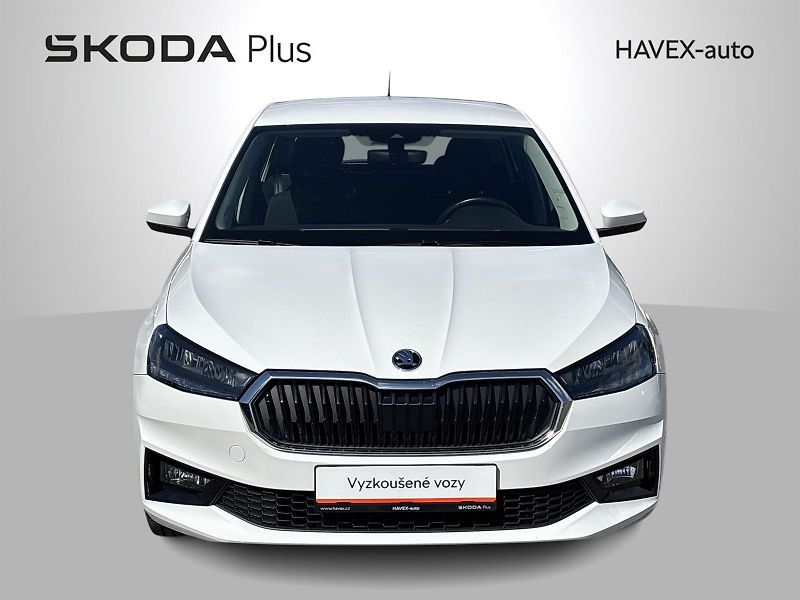 Škoda Fabia (2021) 1.0 TSI Ambition + - fotka 4 z 26