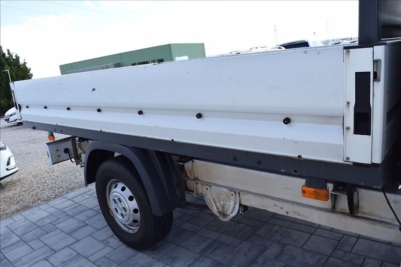 Fiat Ducato 2,3 MAXI 96KW VALNÍK 7MÍST - fotka 11 z 45
