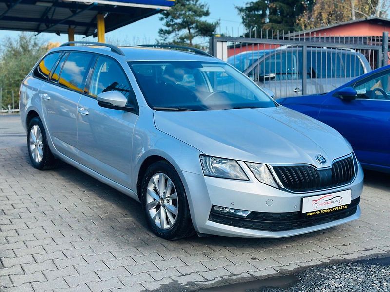 Škoda Octavia (2018) 1.6TDi NOVÉ ROZVODY, APP,NAVI - fotka 4 z 17