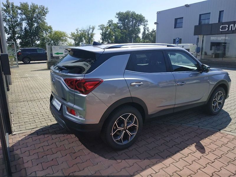 KGM Korando 1.5T, SMART,2WD, AT, SKLADEM - fotka 5 z 26