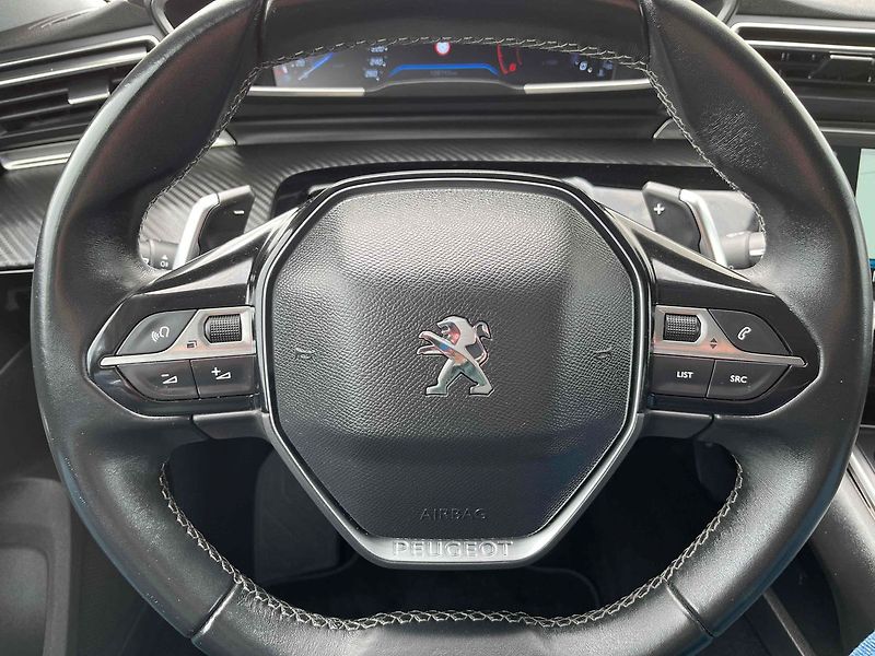 Peugeot 508 1.5 Blue-HDi, EAT8 Allure Pack - fotka 10 z 16