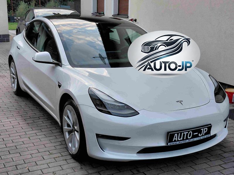 Tesla Model 3 (2021) AWD Long Range - fotografie inzerátu