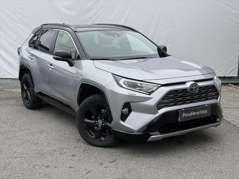 Toyota RAV4 2,5 Selection 4x4 - fotka 3 z 22