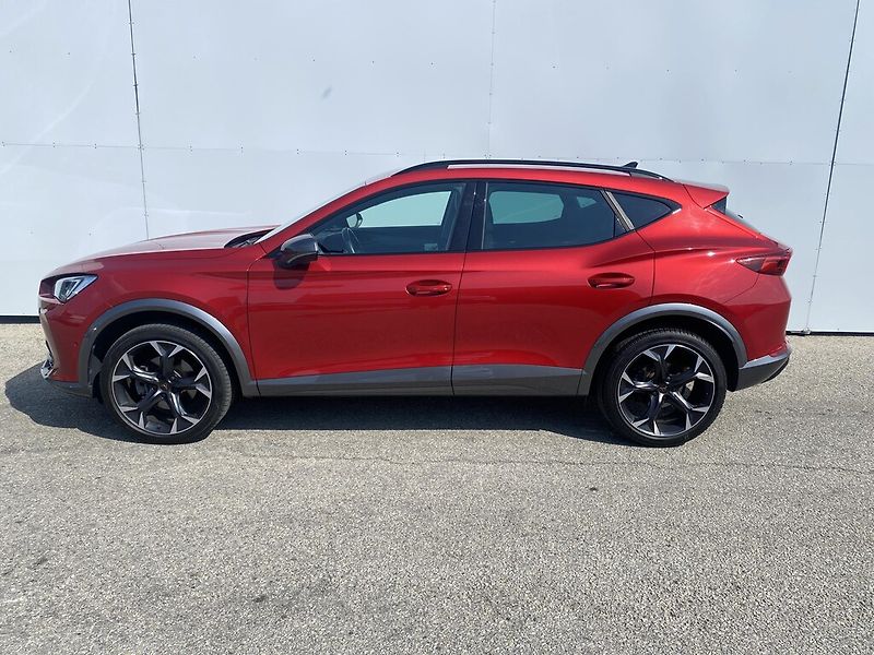 Cupra Formentor 2,0 TSI 140 kW 4WD DSG - fotka 4 z 29