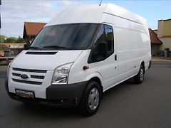 Ford Transit 2,2   JUMBO 79000KM 1 majiitel - fotografie inzerátu