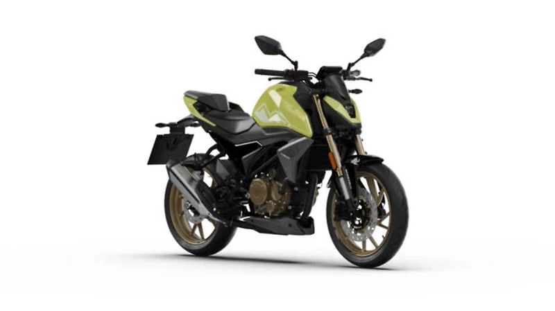 Morbidelli N 300 (2026) - fotka 7 z 13