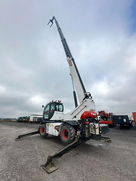 Bobcat (2023) Roto TR60.300 telehandler / 30 - fotka 6 z 15
