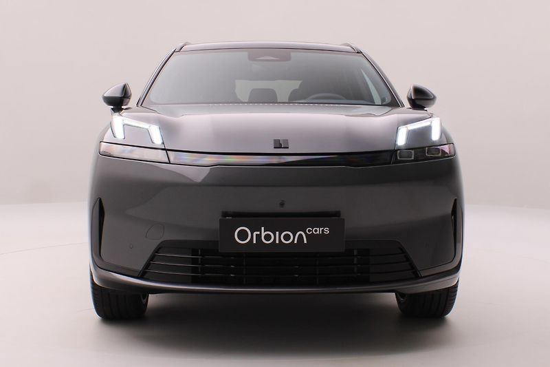 Lynk & Co 08 (2026) MORE PHEV - fotka 16 z 104