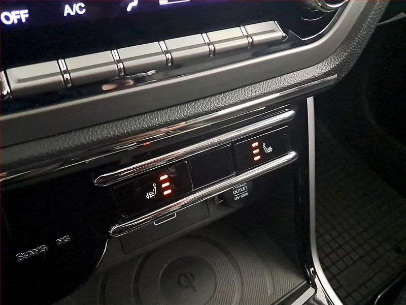 SsangYong Korando (2021) 1.5 T-GDI, Serv.kniha - fotka 16 z 19