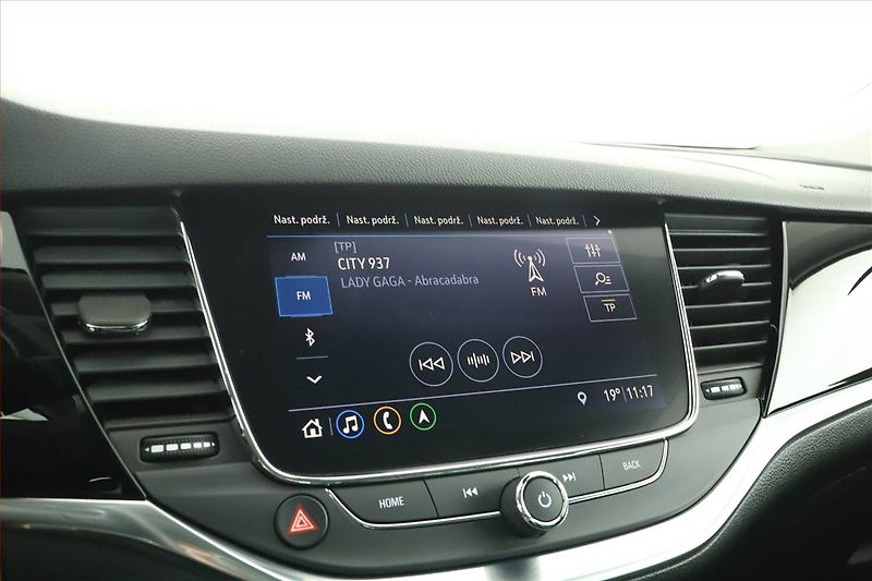 Opel Astra (2022) 1.5 CDTI, Automat, Serv.kniha - fotka 9 z 15