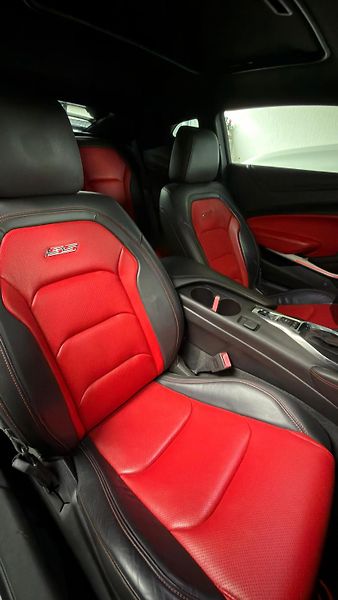 Chevrolet Camaro (2018)   ? CHEVROLET CAMARO ZL1 6.2  - fotka 6 z 10