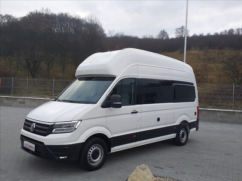 Volkswagen Grand California 2,0 TDI,ČR,DSG,NAV, - fotka 3 z 43