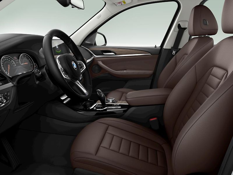 BMW X3 xDrive20d - fotka 4 z 6
