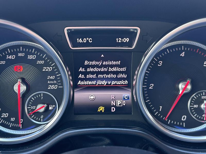 Mercedes-Benz GLS 350d AMG 4MATIC 9G - fotka 19 z 28