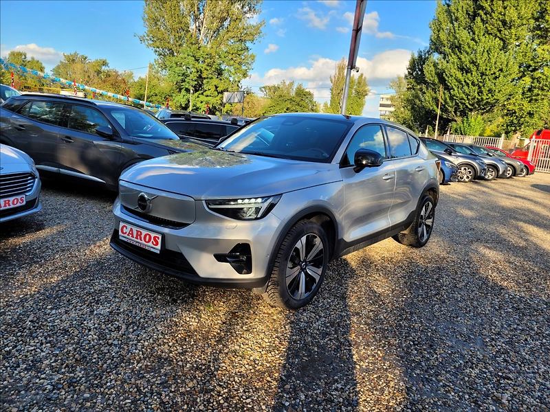 Volvo C40 0,0 Recharge Ultimate SOH 90,3 - fotka 1 z 50