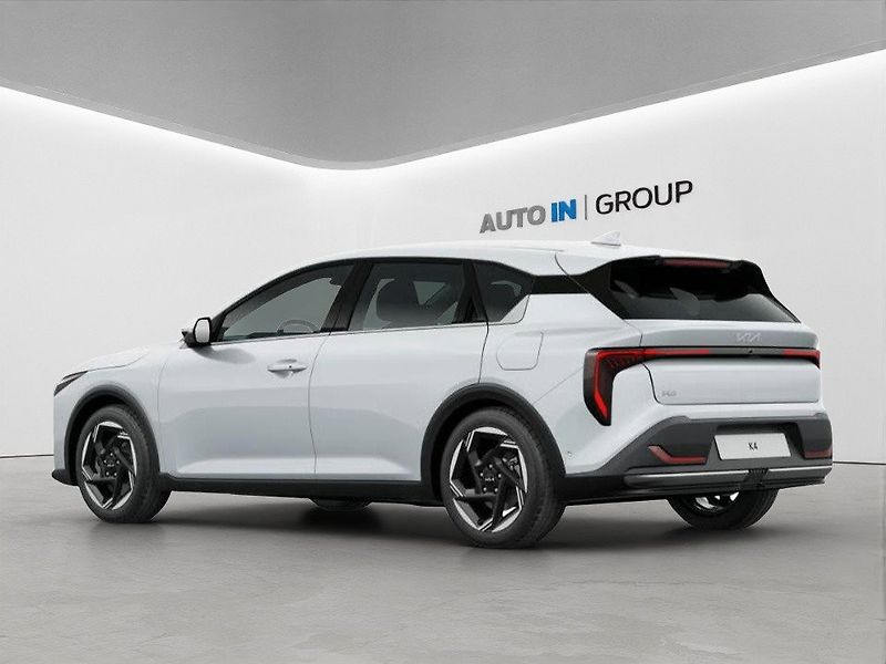Kia K4 (2026) 1.6 T-GDI 110kW Exclusi - fotka 4 z 11
