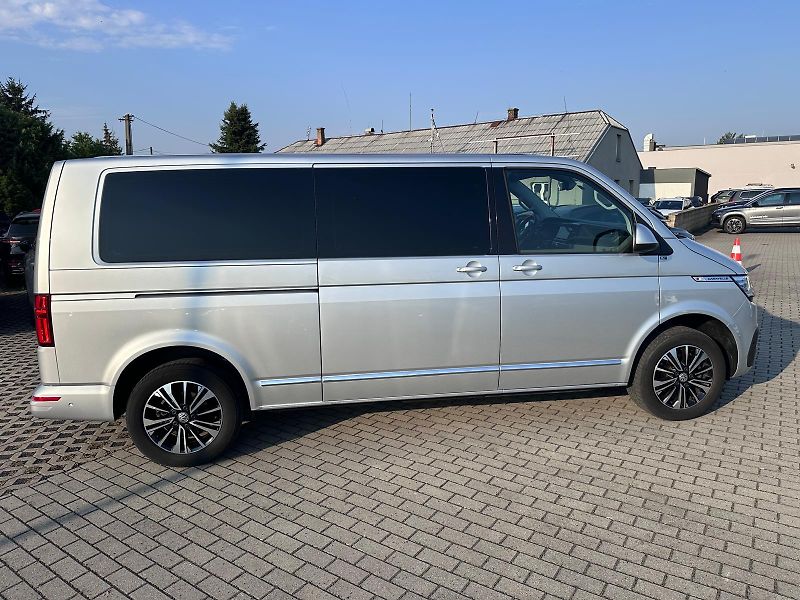 Volkswagen Caravelle 2.0 TDI DSG 110kW - fotka 3 z 17