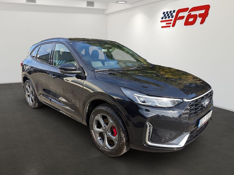 Ford Kuga CZ PHEV TOP VÝBAVA TOP STAV zá - fotka 2 z 18