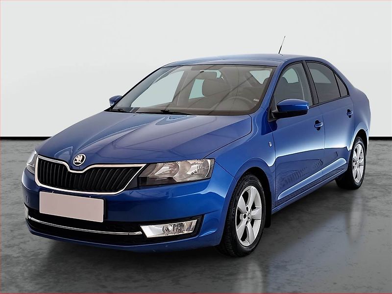 Škoda Rapid (2014) 1.2 TSI - fotka 2 z 15