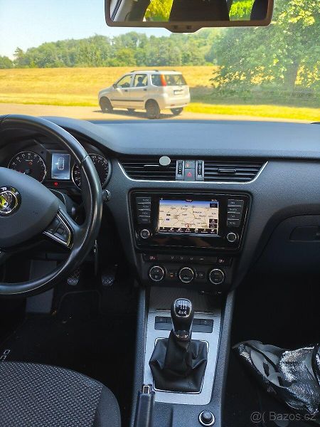 Škoda Octavia (2016) Vitam.Prodam oktavii combi r.v - fotka 10 z 14