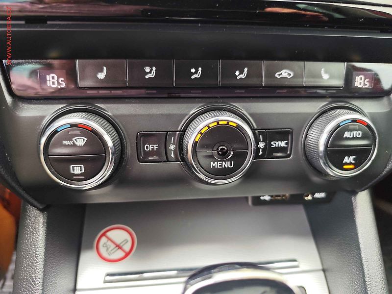 Škoda Octavia (2016) 2.0 TDi, DSG, bixen - fotka 18 z 27