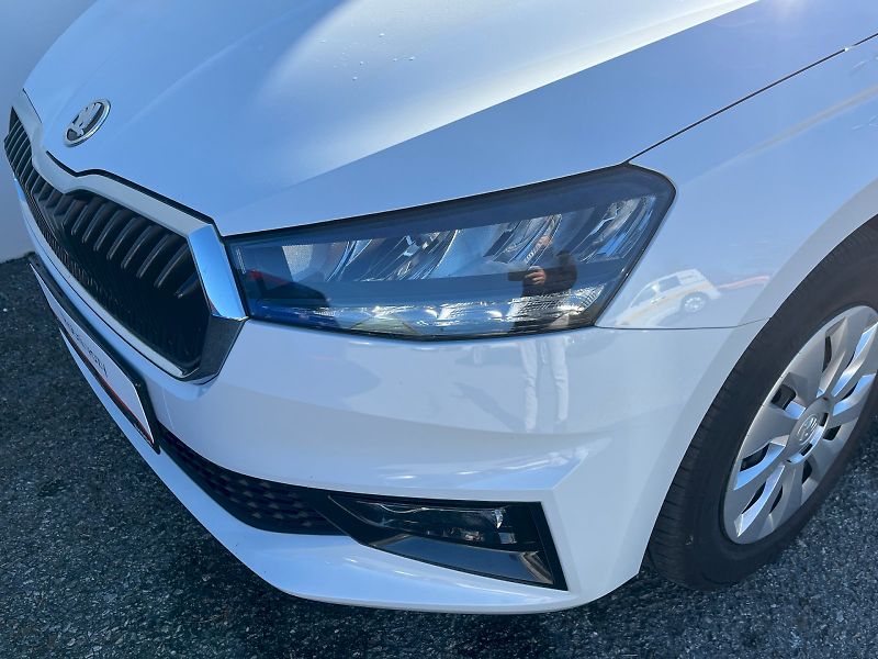 Škoda Fabia (2025) 1.0 MPI 59kW Selection - fotka 10 z 25