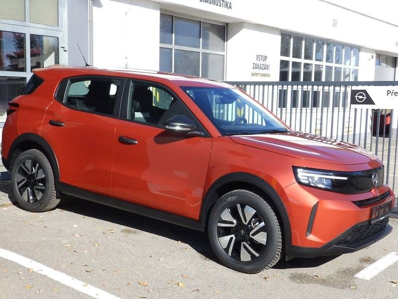 Opel Frontera (2026) Edition Hybrid 1.2Turbo - fotka 5 z 30