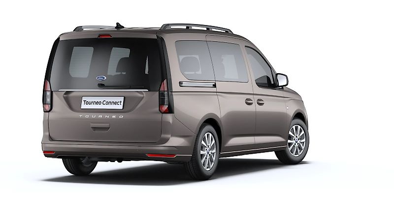 Ford Tourneo Connect Titanium, Grand Tourneo, 2.0 E - fotka 7 z 9