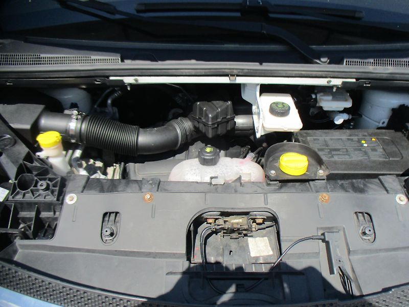 Opel Vivaro (2014) 1,6 CDTi - fotka 10 z 10