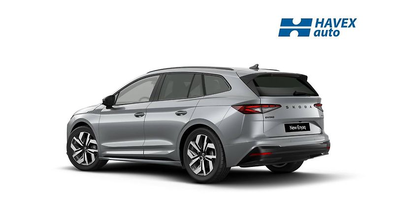 Škoda Enyaq (2026) 85x, 82 kWh 210 kW 4x4 Sportli - fotka 2 z 3