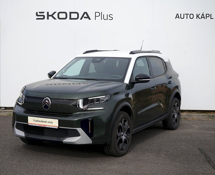 Citroën C3 Aircross (2025) PLUS Turbo 100 S&S MAN6 - fotka 1 z 25