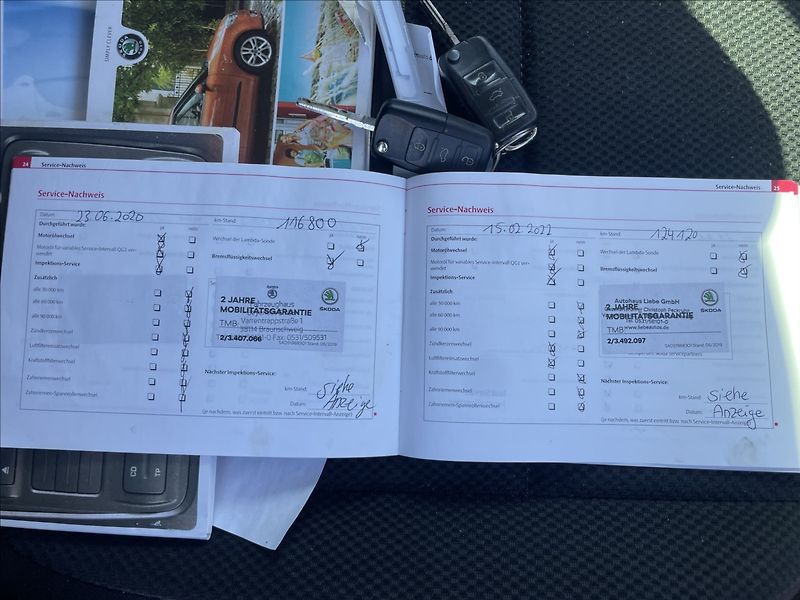 Škoda Fabia 1,4 i 16V Klima Elegance Klima - fotka 30 z 41