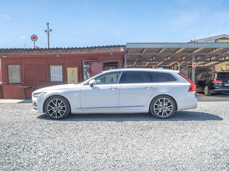 Volvo V90 (2018) 2.0D 110KW mat – INSCRIPTION - fotka 8 z 60